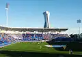 Stadium in July 2012 after expansion