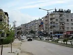 Harbiye(Antakya Central district of Hatay Province)