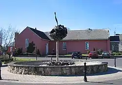 Ballinahown Community Hall (the old church)
