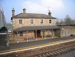 Railway station