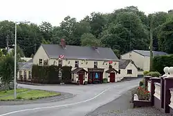 Village pub and restaurant