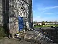 Church of St. Sinian, Tyrrellspass