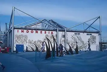 &nbsp;Indonesia