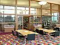 Nina Mason Pulliam Special Collections Room - Reading Room October 2007