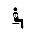 TF 024: Priority seats for people with internal medical conditions