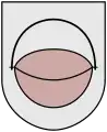 Coat of arms of Kaltern an der Weinstraße