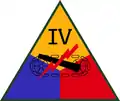 IV Armored Corps5 September 1942 - 10 October 1943