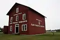 Wisconsin Land's warehouse