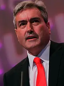 Iain Gray MSP  Scottish Labour Party