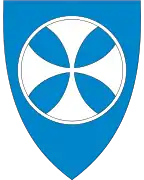 Coat of arms of Ibestad kommune