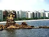 The neighbourhood of Icaraí