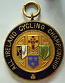 Irish Cycling Tripartite Committee medal 1979 to ?