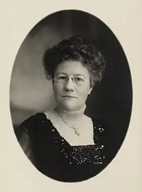 "A woman of the century"