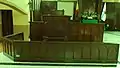 Left Pulpit