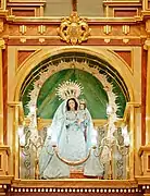 Virgen del Socorro