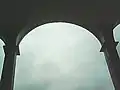 Central arc