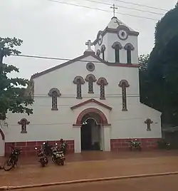 Our Lady of Mount Carmel church