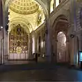 Interior, main chapel.