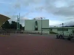 Tres Ríos church