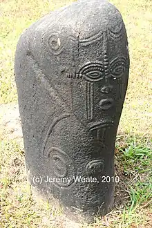 Ikom monoliths
