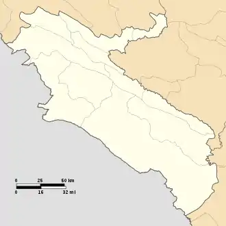 Balavah is located in Ilam Province