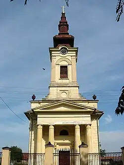 The Orthodox church