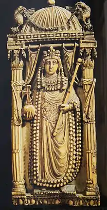 Empress Ariane (Byzantine).