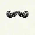 "Imperial " moustache style