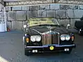 Rolls-Royce CornicheImperial Processional CarThe Emperor of Japan