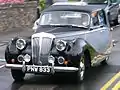 Empress saloon body by Hooper1951