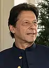 Imran Khan(PTI) 22nd, served 2018–2022  (1952-10-05) 5 October 1952 (age&nbsp;70)