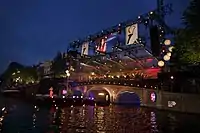 Concert in Amsterdam, Netherlands (Bevrijdingsdag 2014)