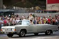 GAZ-14-05 "Chaika"