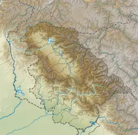 Jammu is located in Jammu and Kashmir