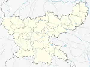 Chatarpur is located in Jharkhand