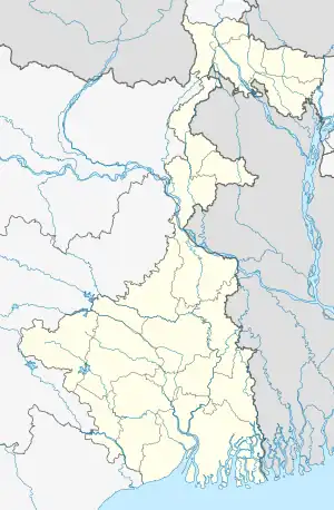 Asansol is located in West Bengal