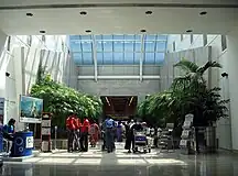 Departures