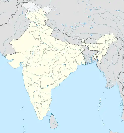 Yavatmal is located in India