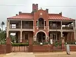 High Commission in Pretoria