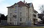 Embassy in Prague