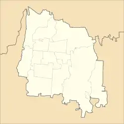 Kotagede.mw-parser-output .nobold{font-weight:normal}ꦏꦸꦛꦒꦼꦝꦺ is located in Yogyakarta