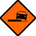 Uneven surface