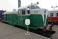Industrial diesel locomotive TGM3 (1959-1977)