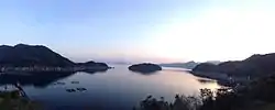 View of Ine