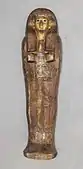 Inner coffin of Kha