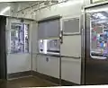 Wheelchair space