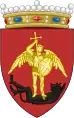 Coat of arms of City of Brussels