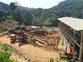Installation of Penstock