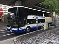TDX24 Astromega in Meitō-ku, Nagoya (JR Tokai bus)