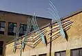 Interférences, École du Geai-Bleu, La Plaine, Quebec, 1992